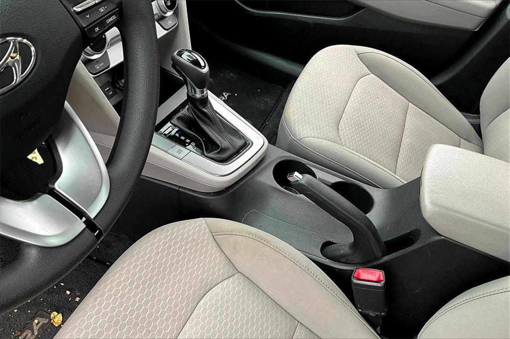 used 2019 Hyundai Elantra car, priced at $9,495
