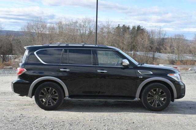 used 2018 Nissan Armada car, priced at $17,995