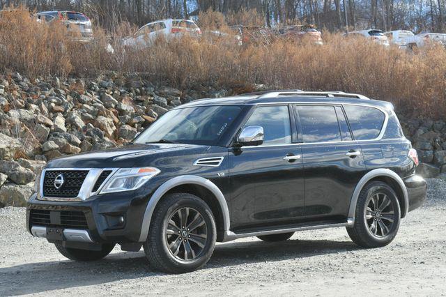 used 2018 Nissan Armada car, priced at $17,995