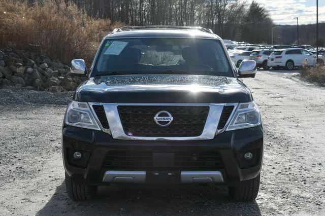 used 2018 Nissan Armada car, priced at $17,995