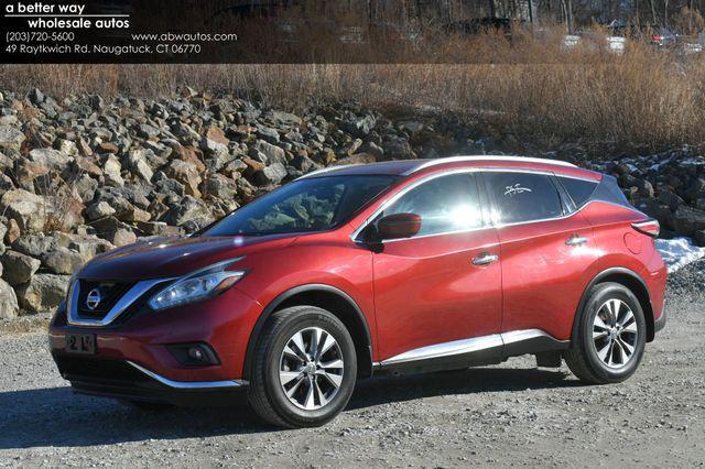 used 2015 Nissan Murano car, priced at $11,995