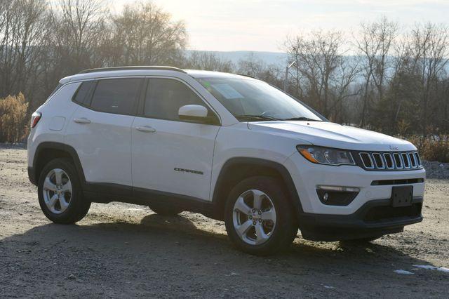 used 2019 Jeep Compass car, priced at $14,495