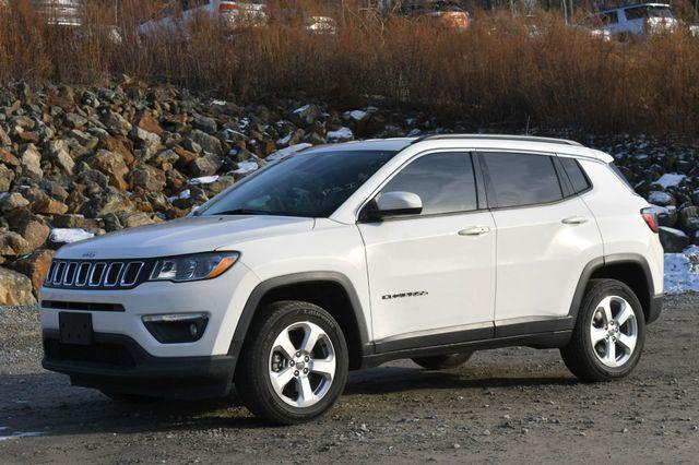 used 2019 Jeep Compass car, priced at $14,495