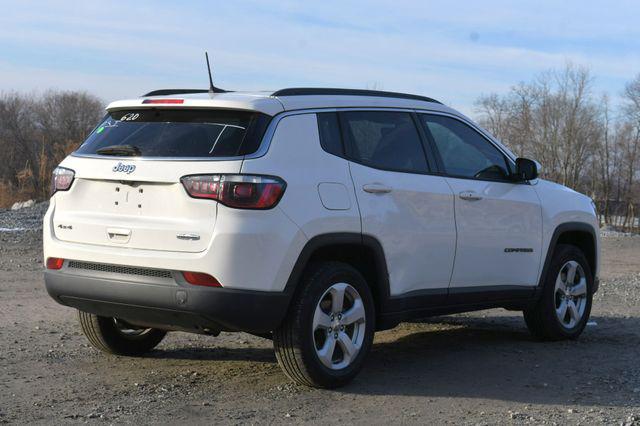 used 2019 Jeep Compass car, priced at $14,495