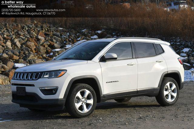 used 2019 Jeep Compass car, priced at $14,495