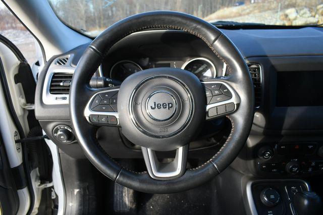 used 2019 Jeep Compass car, priced at $14,495