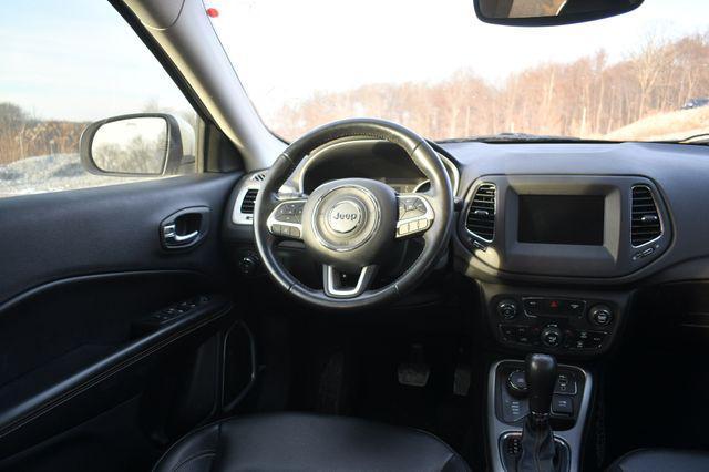 used 2019 Jeep Compass car, priced at $14,495