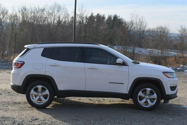 used 2019 Jeep Compass car, priced at $14,495