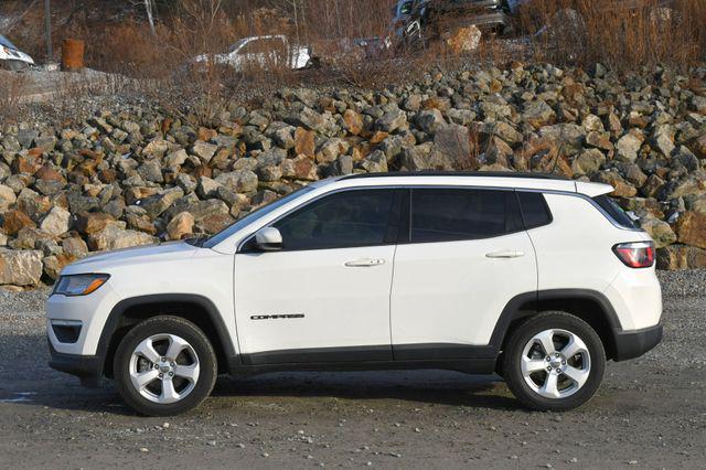 used 2019 Jeep Compass car, priced at $14,495