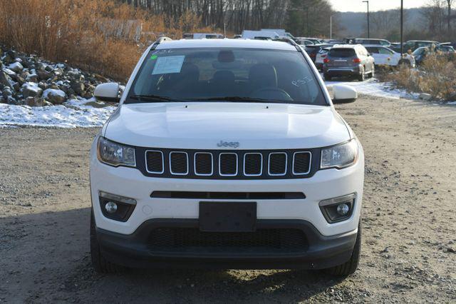 used 2019 Jeep Compass car, priced at $14,495