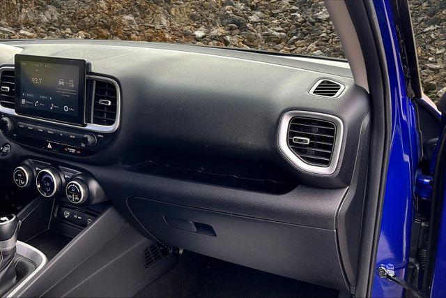 used 2025 Hyundai Venue car, priced at $19,995