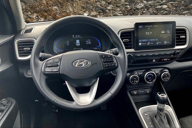 used 2025 Hyundai Venue car, priced at $19,995