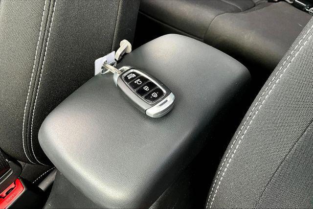 used 2025 Hyundai Venue car, priced at $19,995