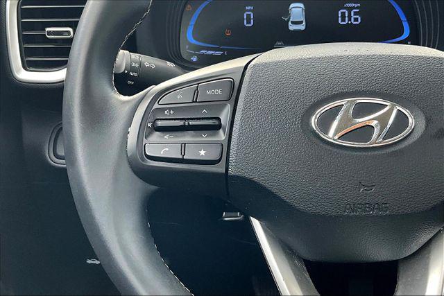 used 2025 Hyundai Venue car, priced at $19,995