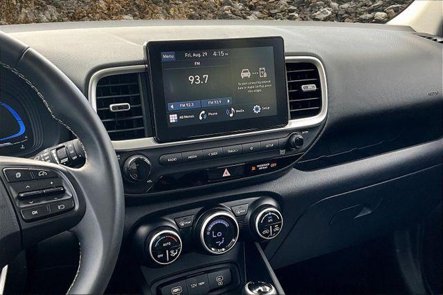 used 2025 Hyundai Venue car, priced at $19,995