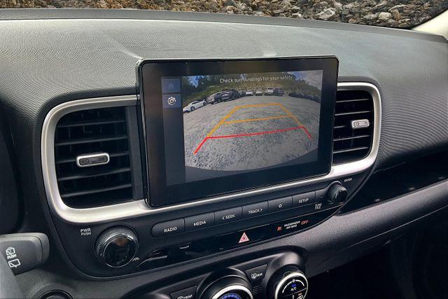 used 2025 Hyundai Venue car, priced at $19,995