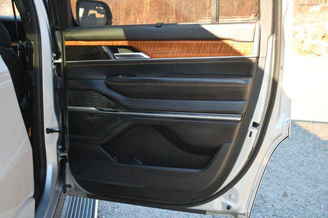 used 2022 Jeep Grand Wagoneer car, priced at $51,995