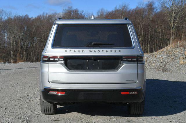 used 2022 Jeep Grand Wagoneer car, priced at $51,995