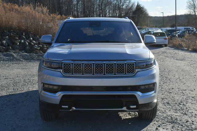 used 2022 Jeep Grand Wagoneer car, priced at $51,995