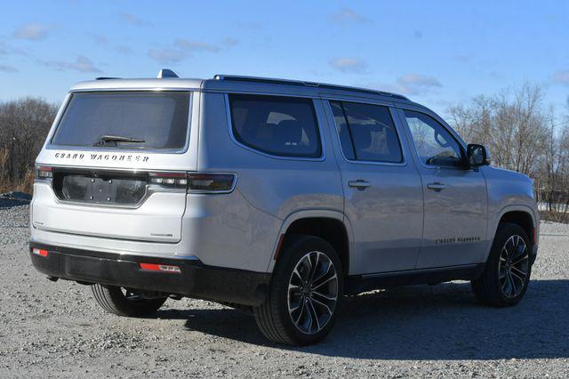 used 2022 Jeep Grand Wagoneer car, priced at $51,995