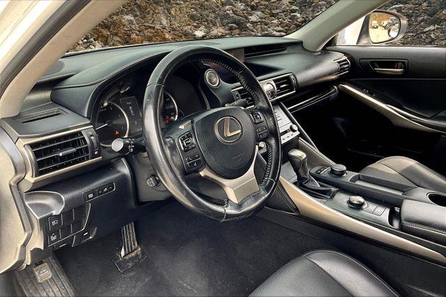 used 2018 Lexus IS 300 car, priced at $22,995
