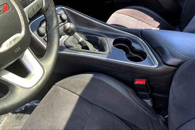 used 2016 Dodge Challenger car, priced at $26,995