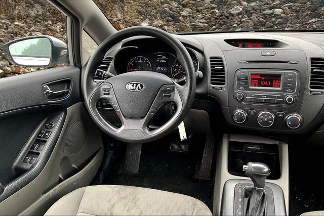 used 2015 Kia Forte car, priced at $7,995