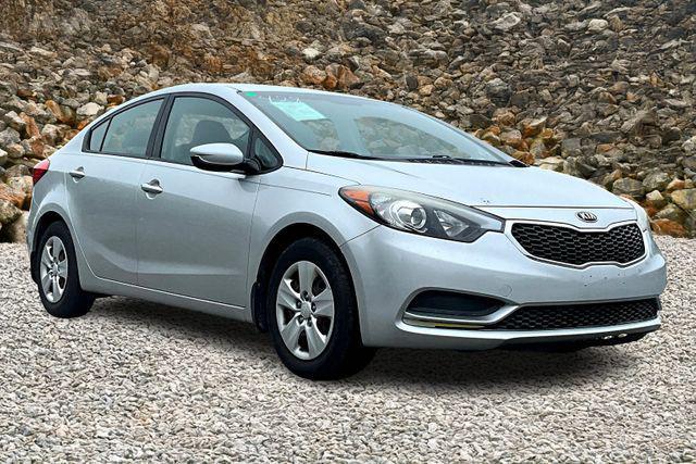 used 2015 Kia Forte car, priced at $7,995