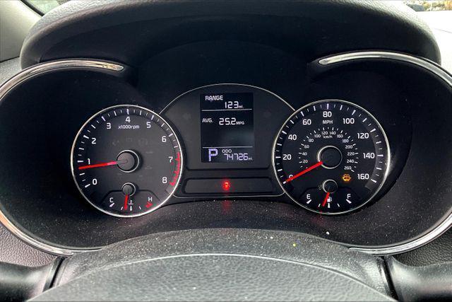 used 2015 Kia Forte car, priced at $7,995