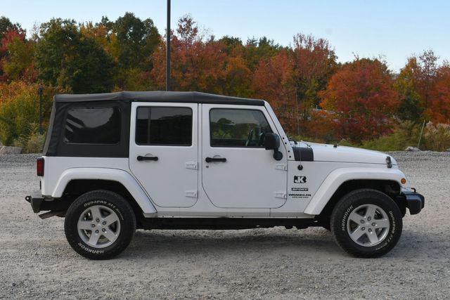 used 2016 Jeep Wrangler Unlimited car, priced at $15,995