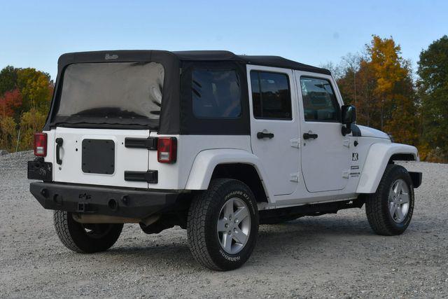 used 2016 Jeep Wrangler Unlimited car, priced at $15,995