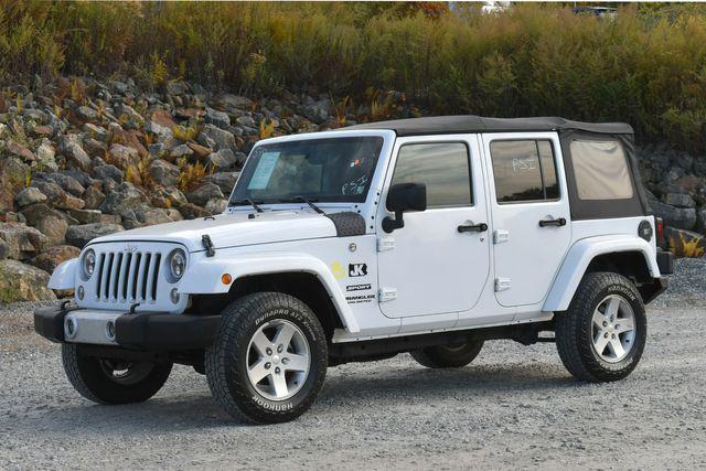 used 2016 Jeep Wrangler Unlimited car, priced at $15,995