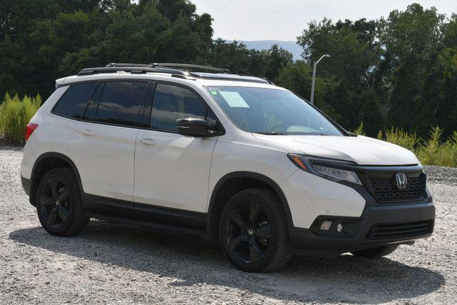 used 2019 Honda Passport car, priced at $21,495