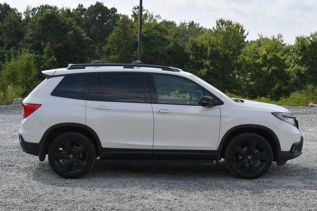 used 2019 Honda Passport car, priced at $21,495