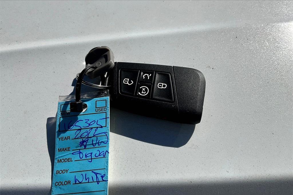used 2022 Volkswagen Tiguan car, priced at $18,495