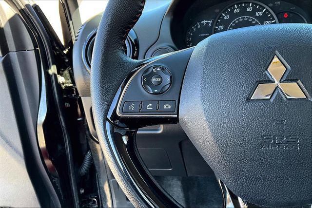 used 2024 Mitsubishi Mirage car, priced at $13,995