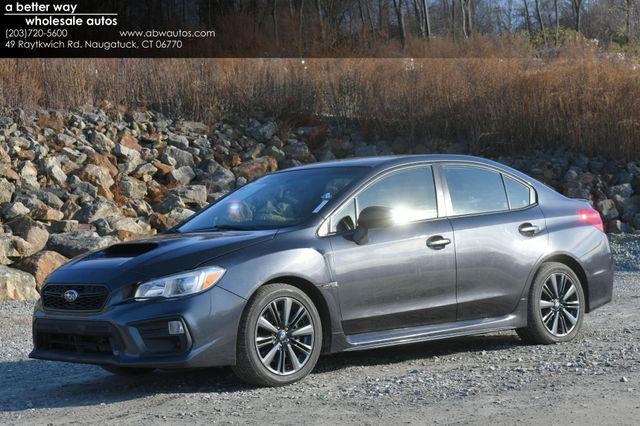 used 2019 Subaru WRX car, priced at $18,995