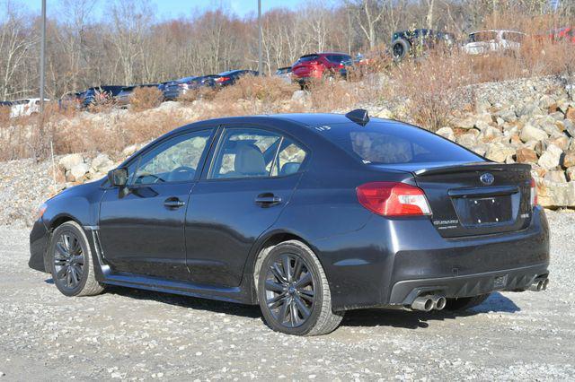 used 2019 Subaru WRX car, priced at $18,995