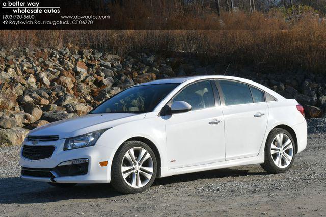 used 2015 Chevrolet Cruze car, priced at $7,995