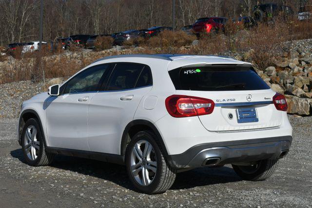 used 2018 Mercedes-Benz GLA 250 car, priced at $14,995