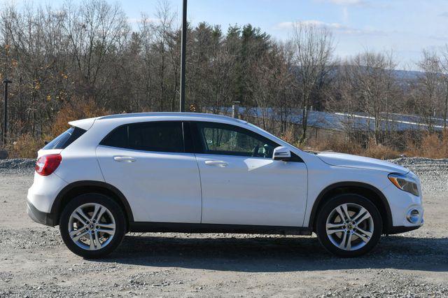 used 2018 Mercedes-Benz GLA 250 car, priced at $14,995