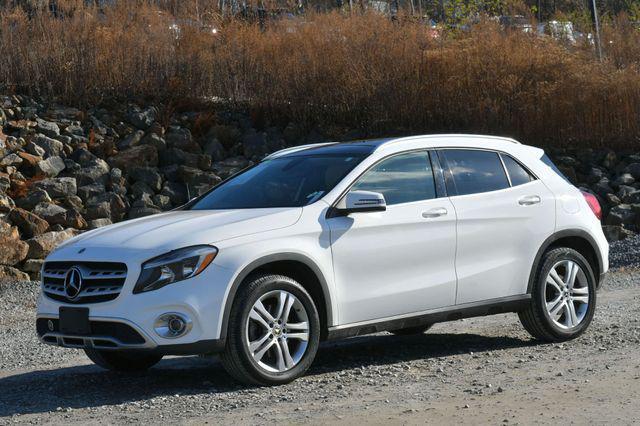 used 2018 Mercedes-Benz GLA 250 car, priced at $14,995