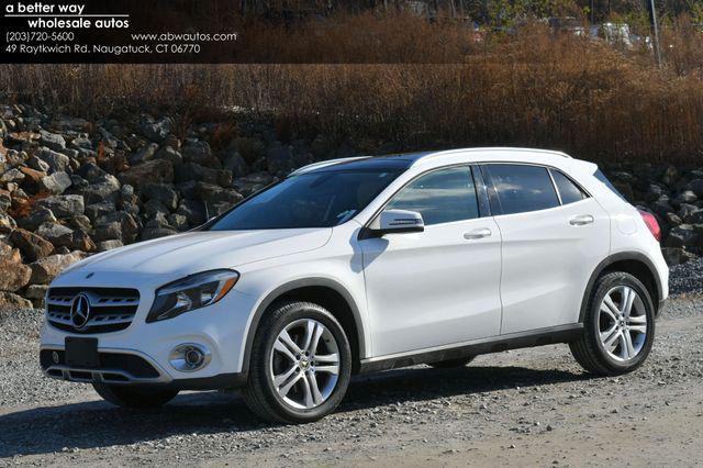 used 2018 Mercedes-Benz GLA 250 car, priced at $14,995