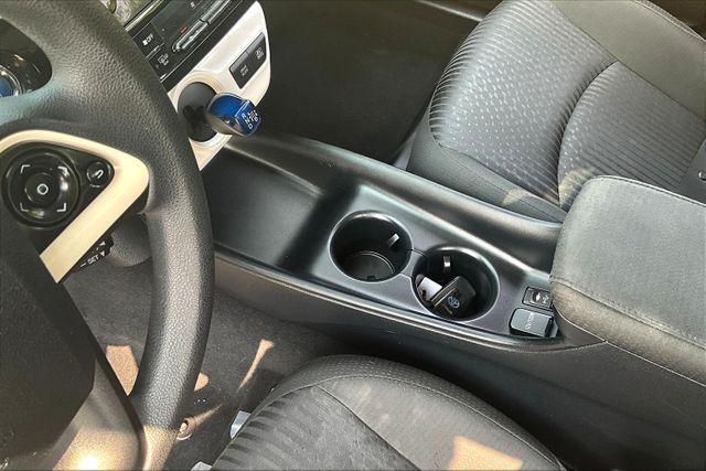 used 2016 Toyota Prius car, priced at $13,995