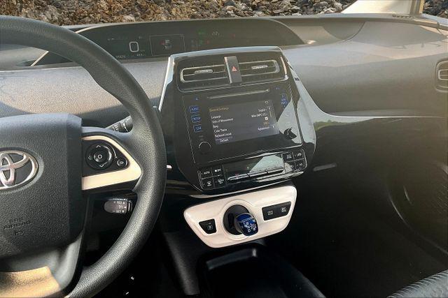 used 2016 Toyota Prius car, priced at $13,995