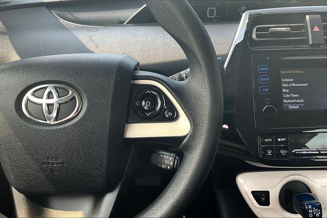 used 2016 Toyota Prius car, priced at $13,995
