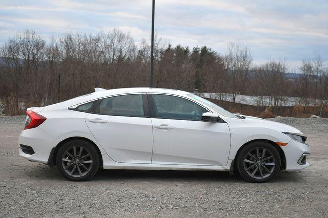 used 2020 Honda Civic car, priced at $15,495