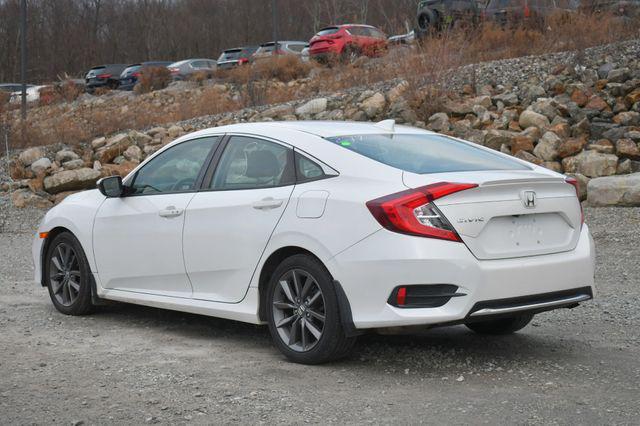 used 2020 Honda Civic car, priced at $15,495