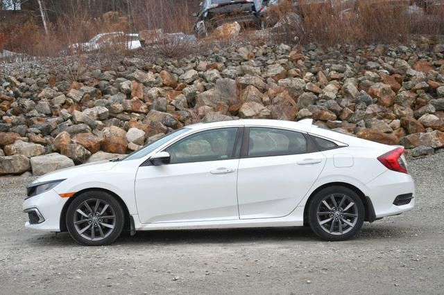 used 2020 Honda Civic car, priced at $15,495