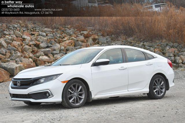 used 2020 Honda Civic car, priced at $15,495